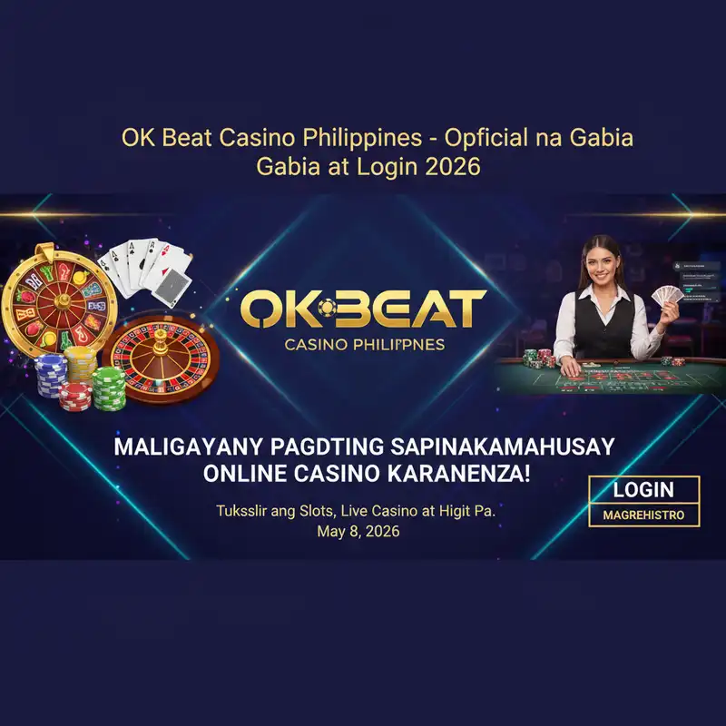 OK Beat Casino Philippines