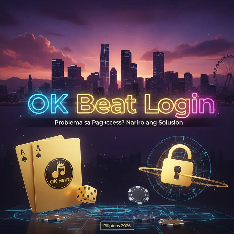 OK Beat Login