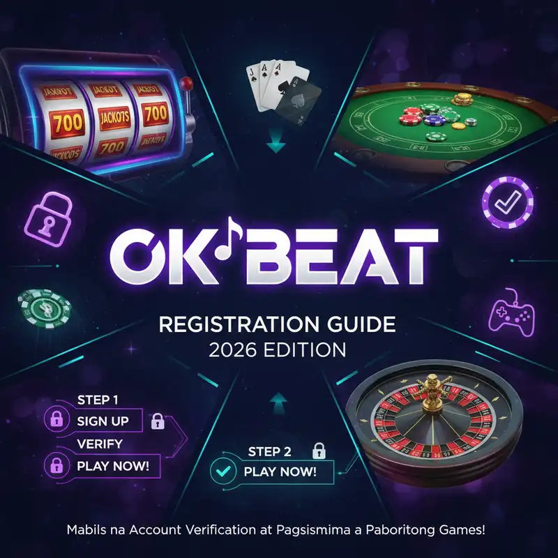 OK Beat Registration