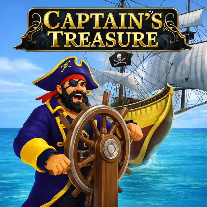 Captains Treasure casino