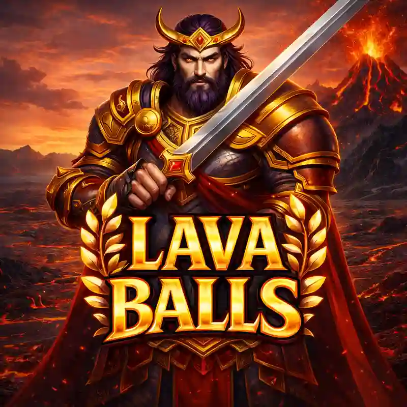 Lava Balls online casino game